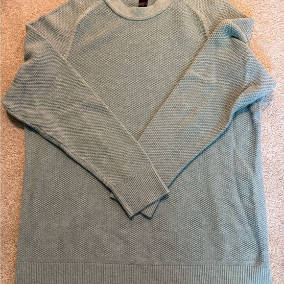 lululemon athletica Men's Sage Crewneck Sweater - Picture 1 of 1